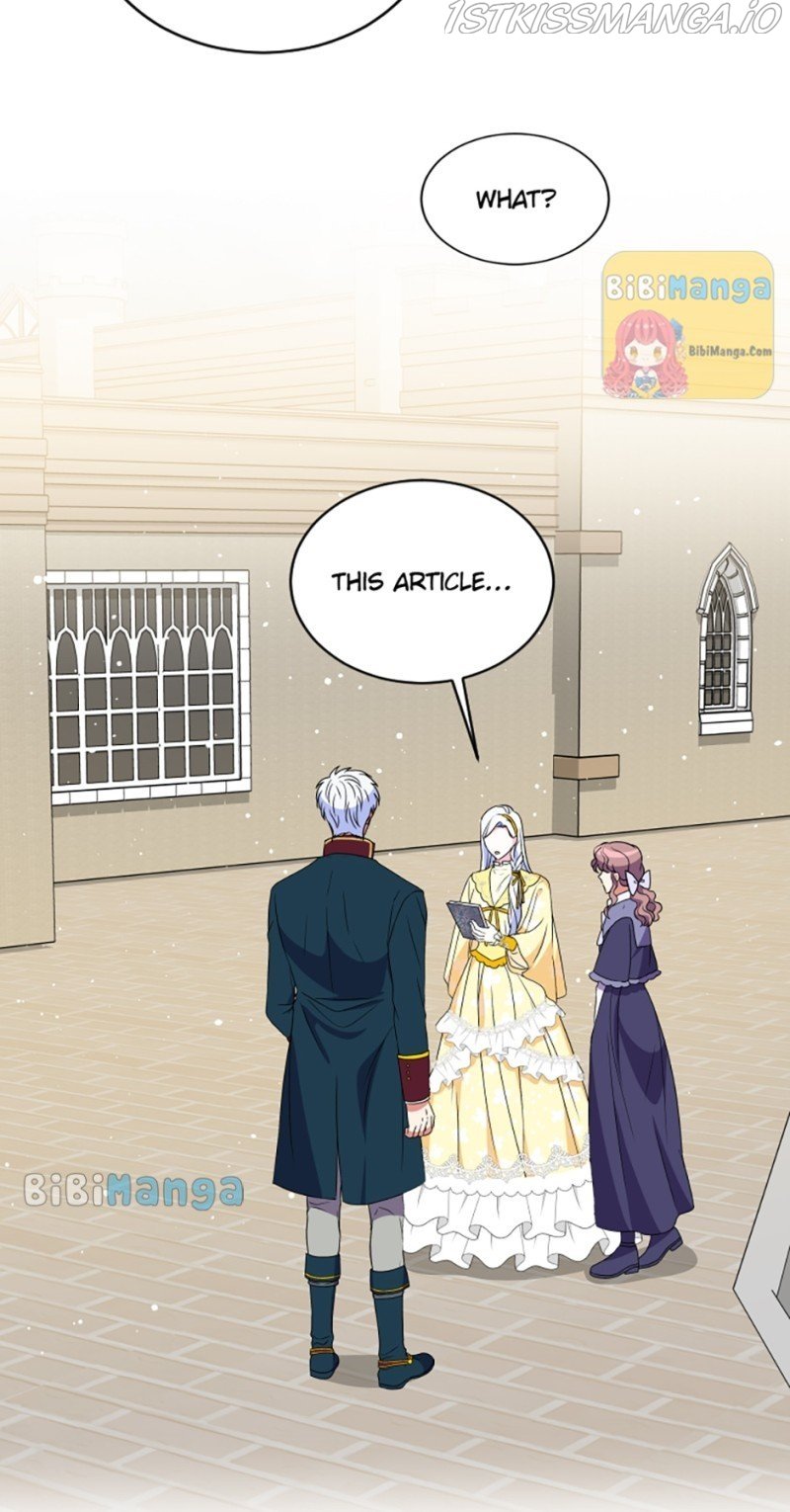 I Went On Strike Because It Was A Time Limit Chapter 24 page 34
