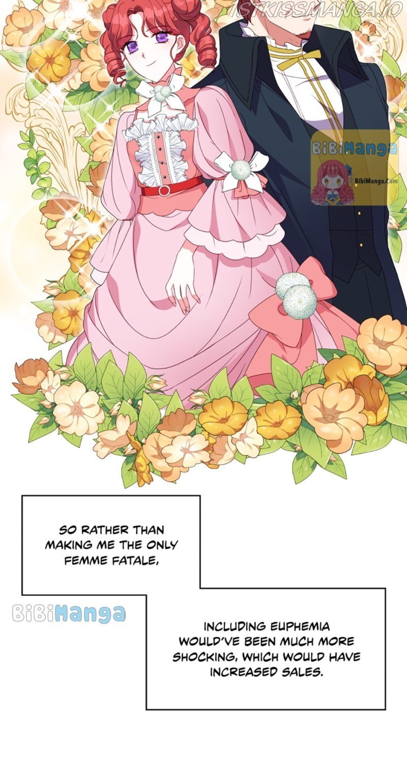 I Went On Strike Because It Was A Time Limit Chapter 24 page 39