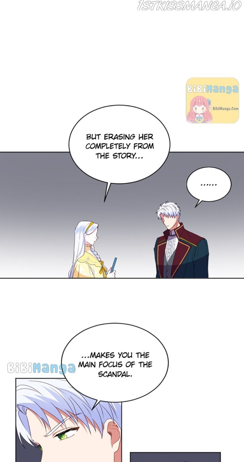 I Went On Strike Because It Was A Time Limit Chapter 24 page 40