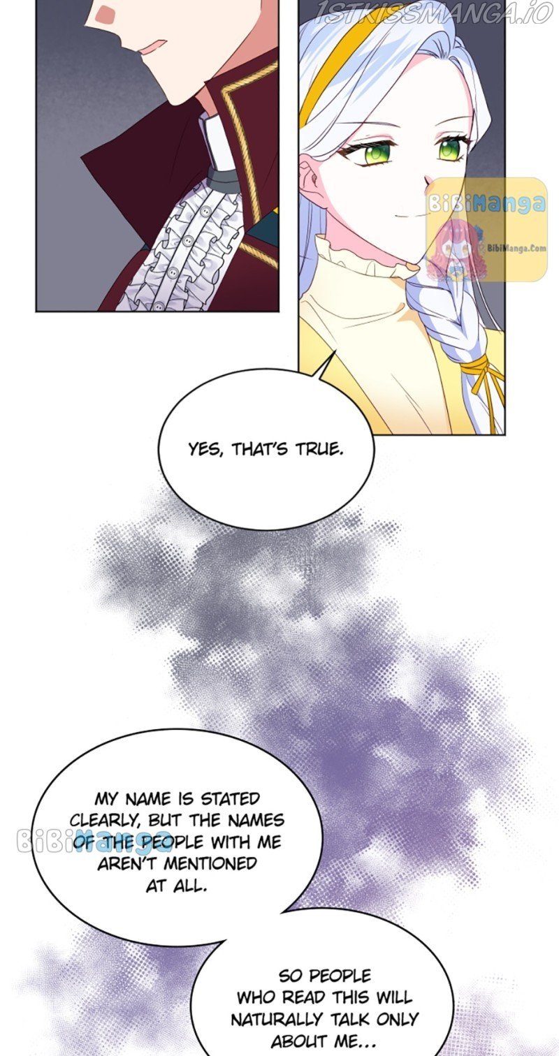 I Went On Strike Because It Was A Time Limit Chapter 24 page 41