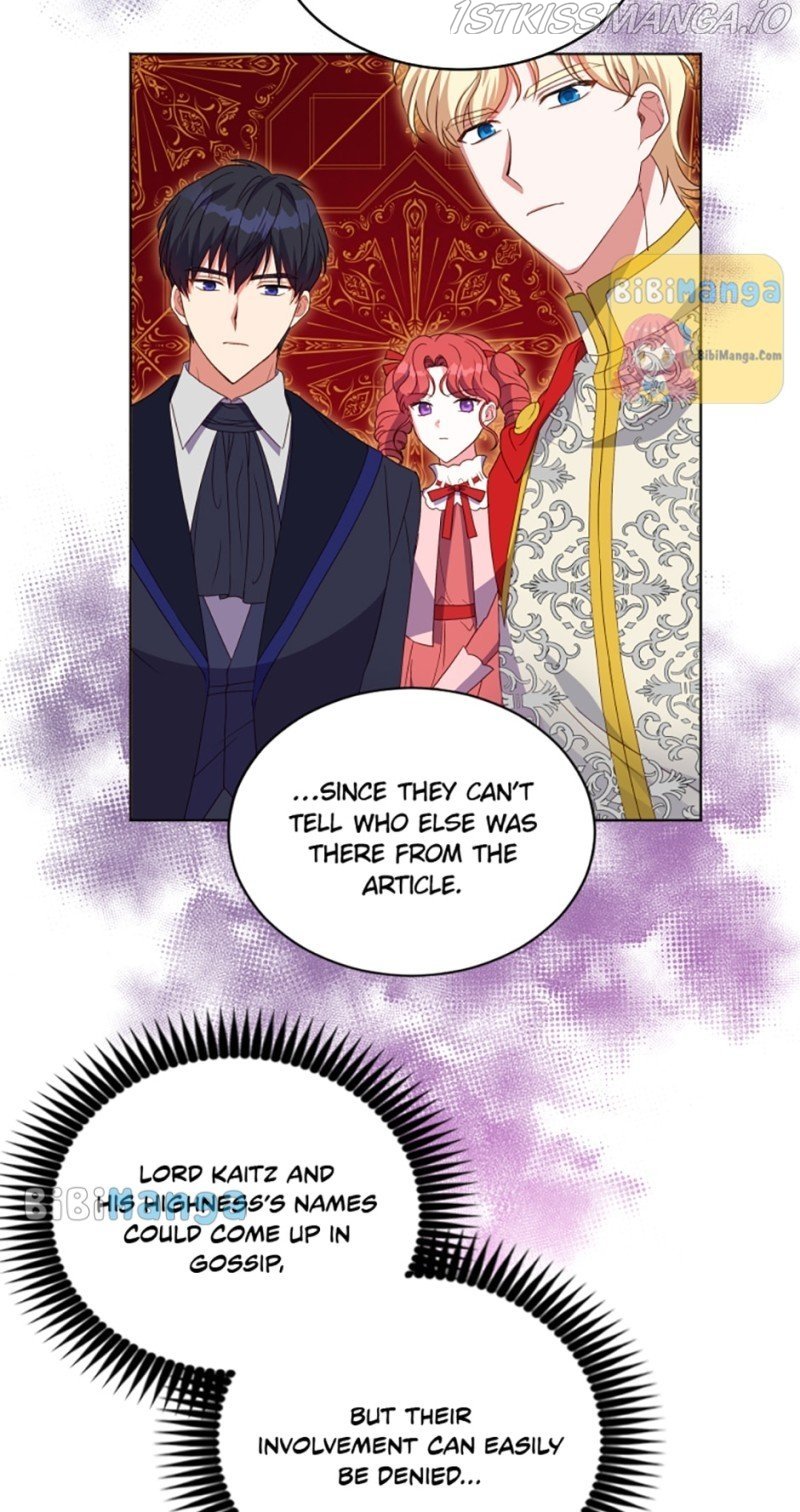 I Went On Strike Because It Was A Time Limit Chapter 24 page 42