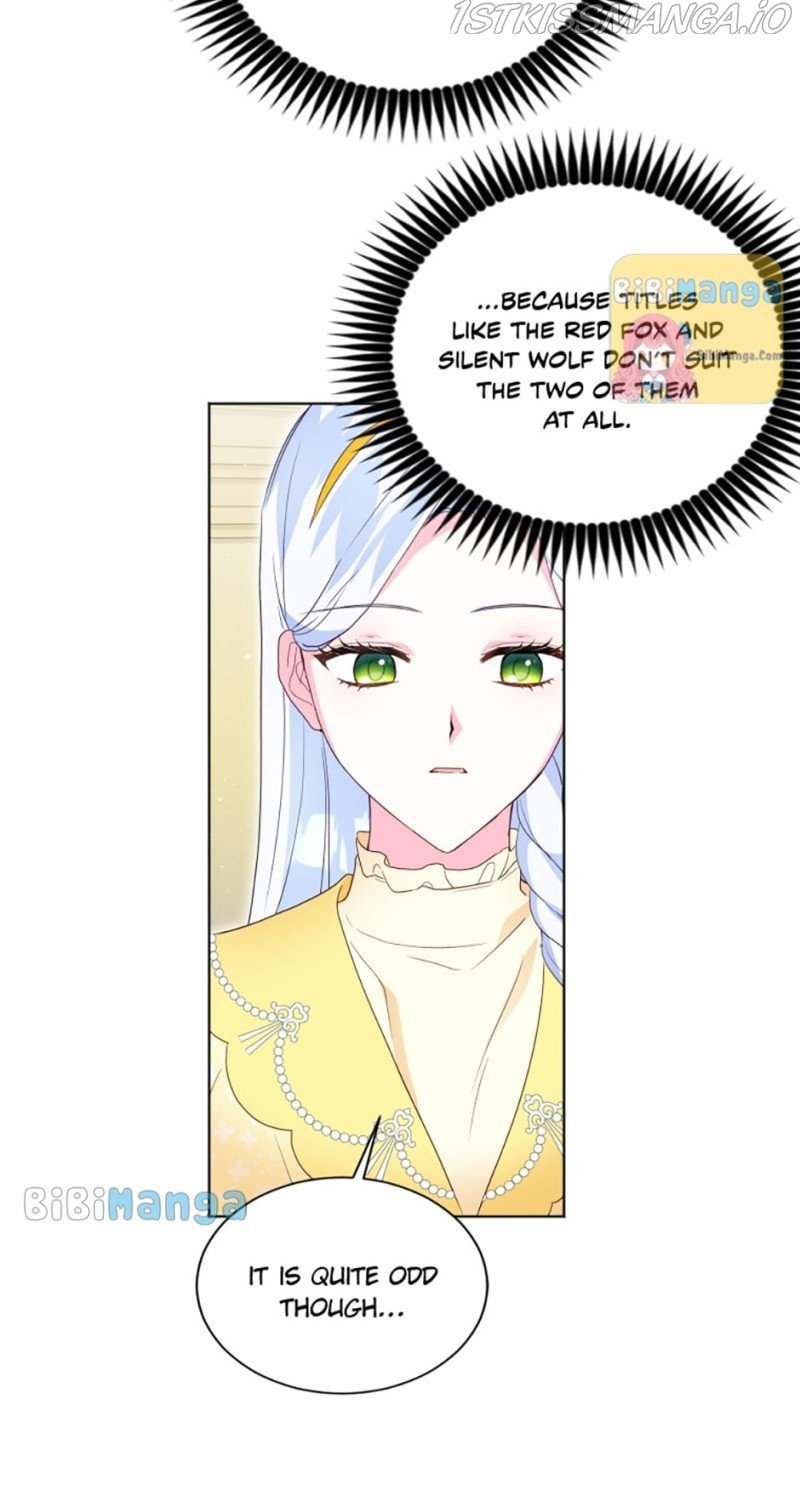 I Went On Strike Because It Was A Time Limit Chapter 24 page 43