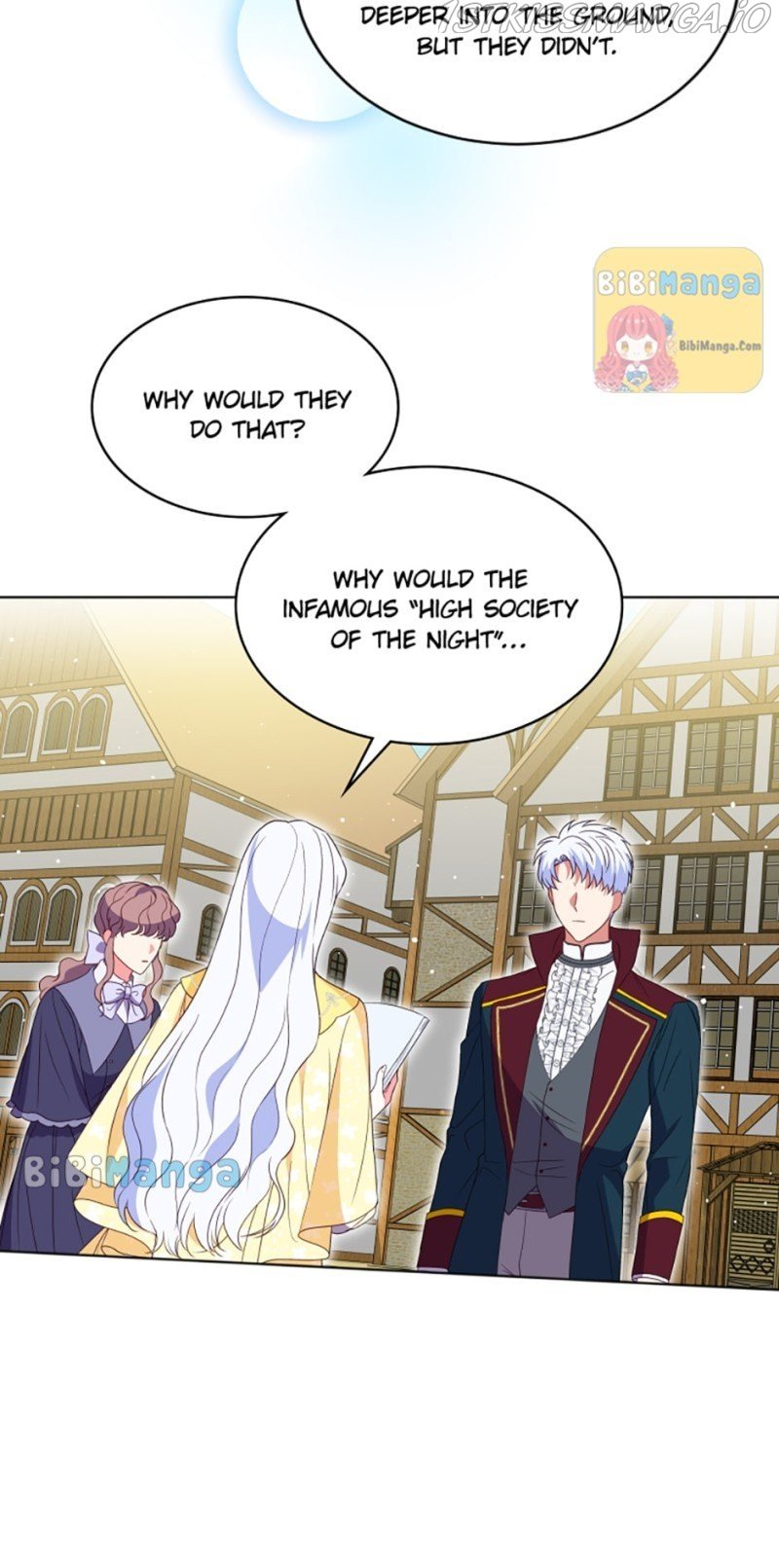 I Went On Strike Because It Was A Time Limit Chapter 24 page 45