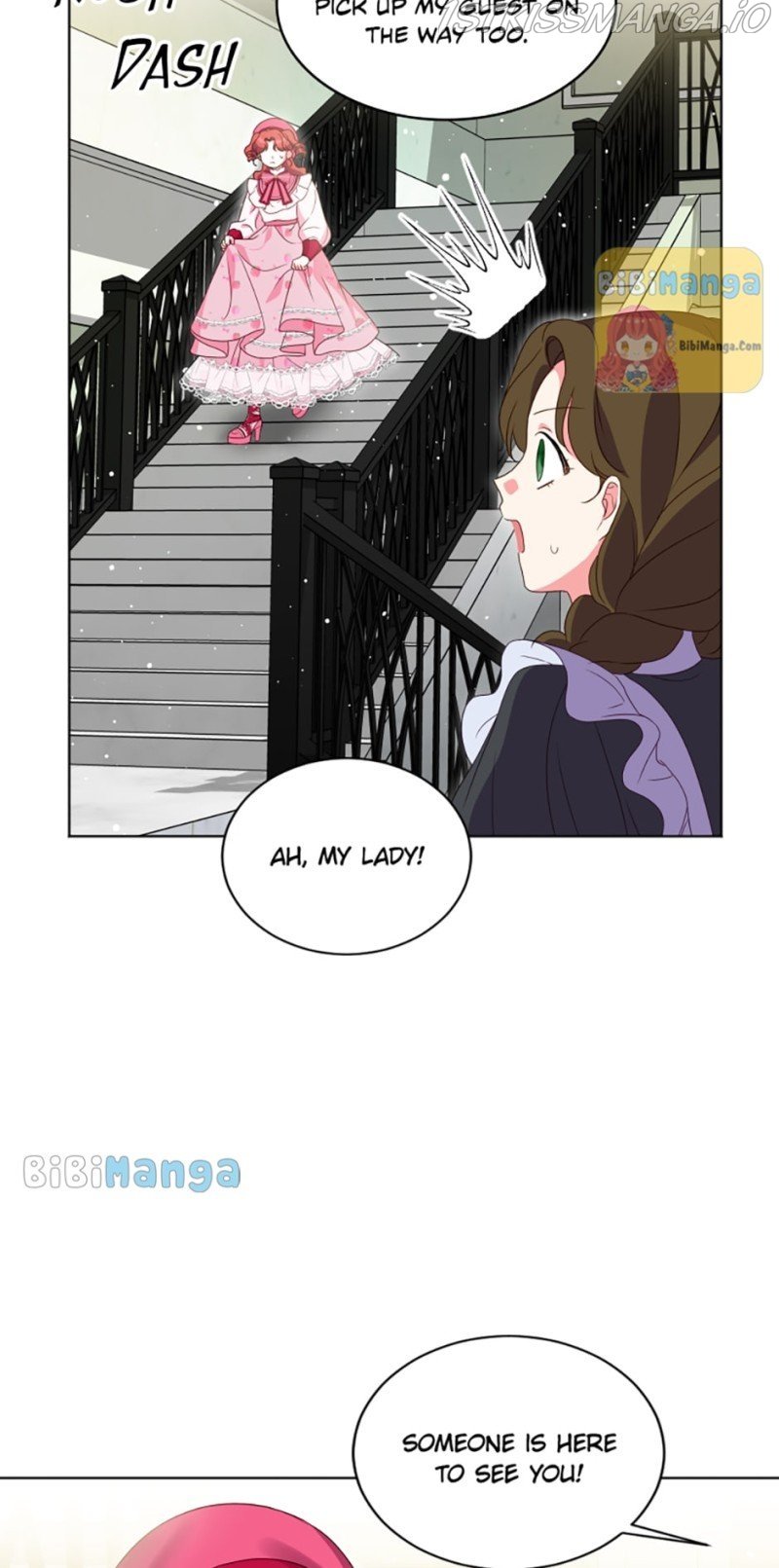 I Went On Strike Because It Was A Time Limit Chapter 24 page 48
