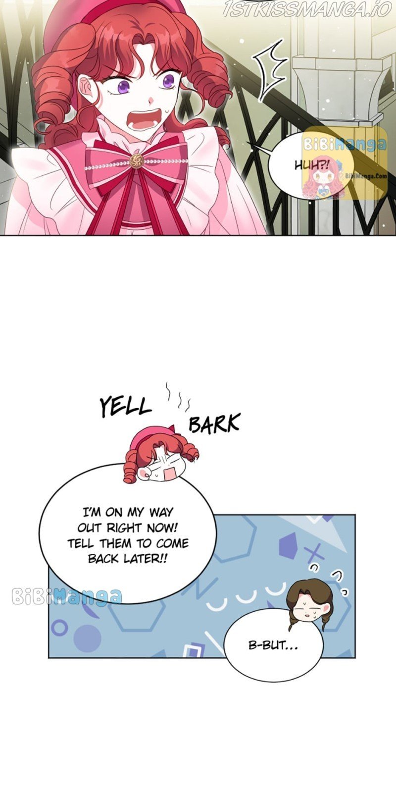 I Went On Strike Because It Was A Time Limit Chapter 24 page 49
