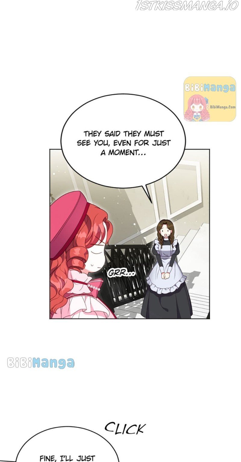 I Went On Strike Because It Was A Time Limit Chapter 24 page 50