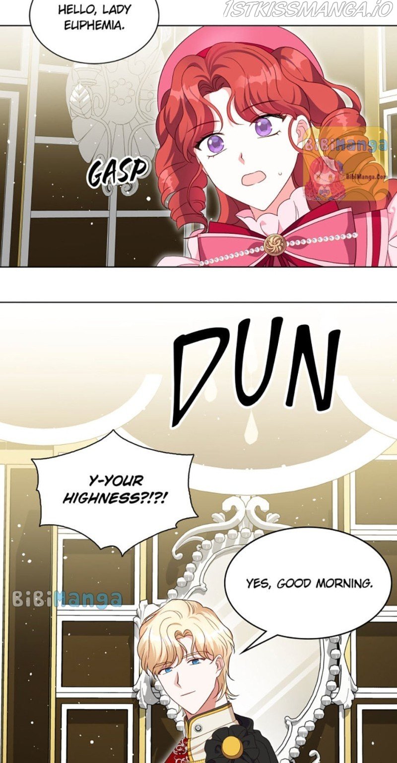 I Went On Strike Because It Was A Time Limit Chapter 24 page 52
