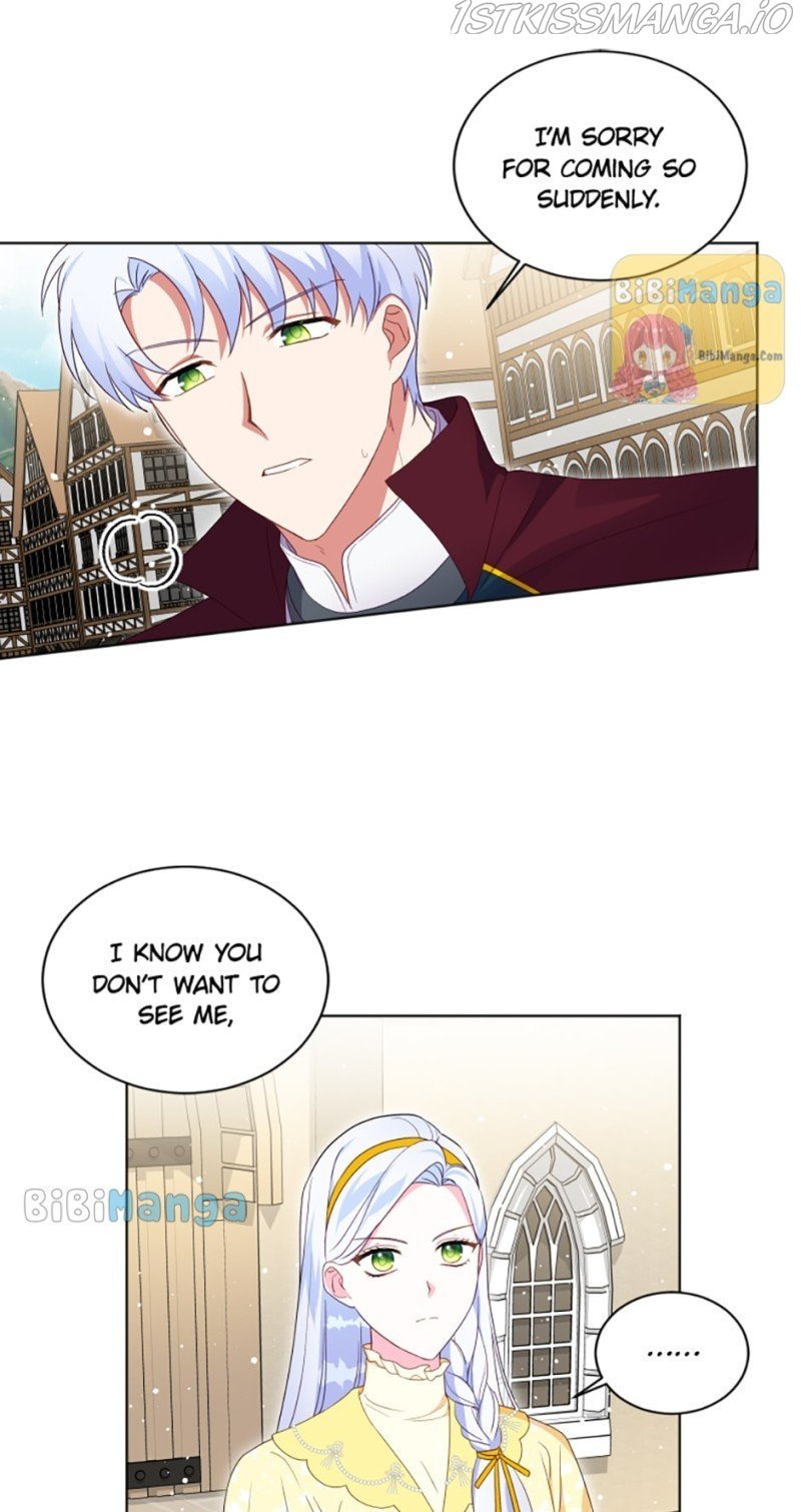 I Went On Strike Because It Was A Time Limit Chapter 24 page 8