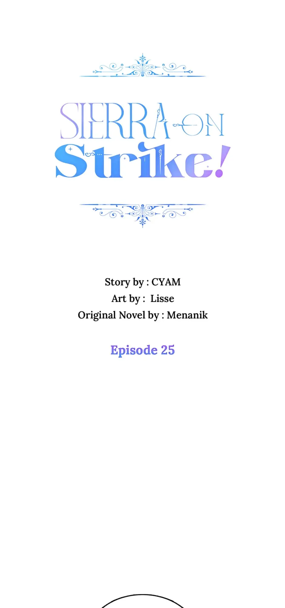 I Went On Strike Because It Was A Time Limit Chapter 25 page 0