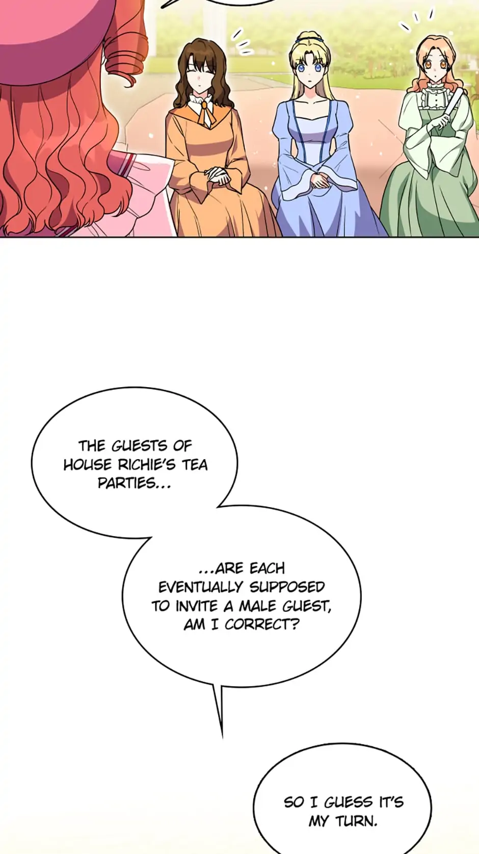 I Went On Strike Because It Was A Time Limit Chapter 25 page 14