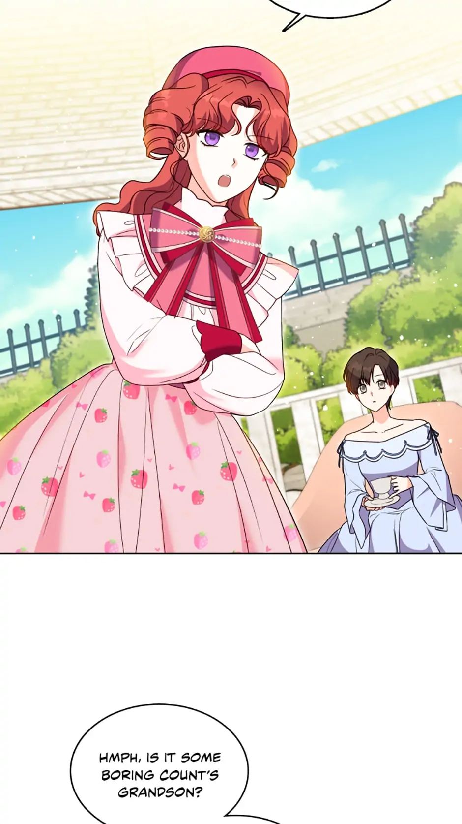 I Went On Strike Because It Was A Time Limit Chapter 25 page 15