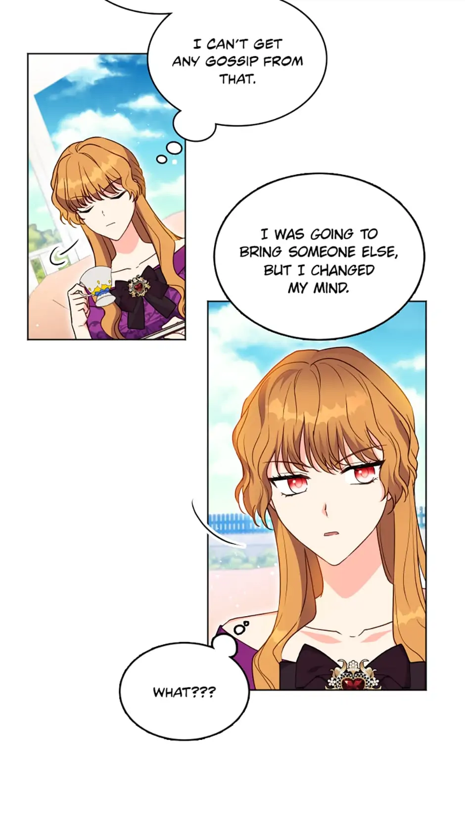 I Went On Strike Because It Was A Time Limit Chapter 25 page 16