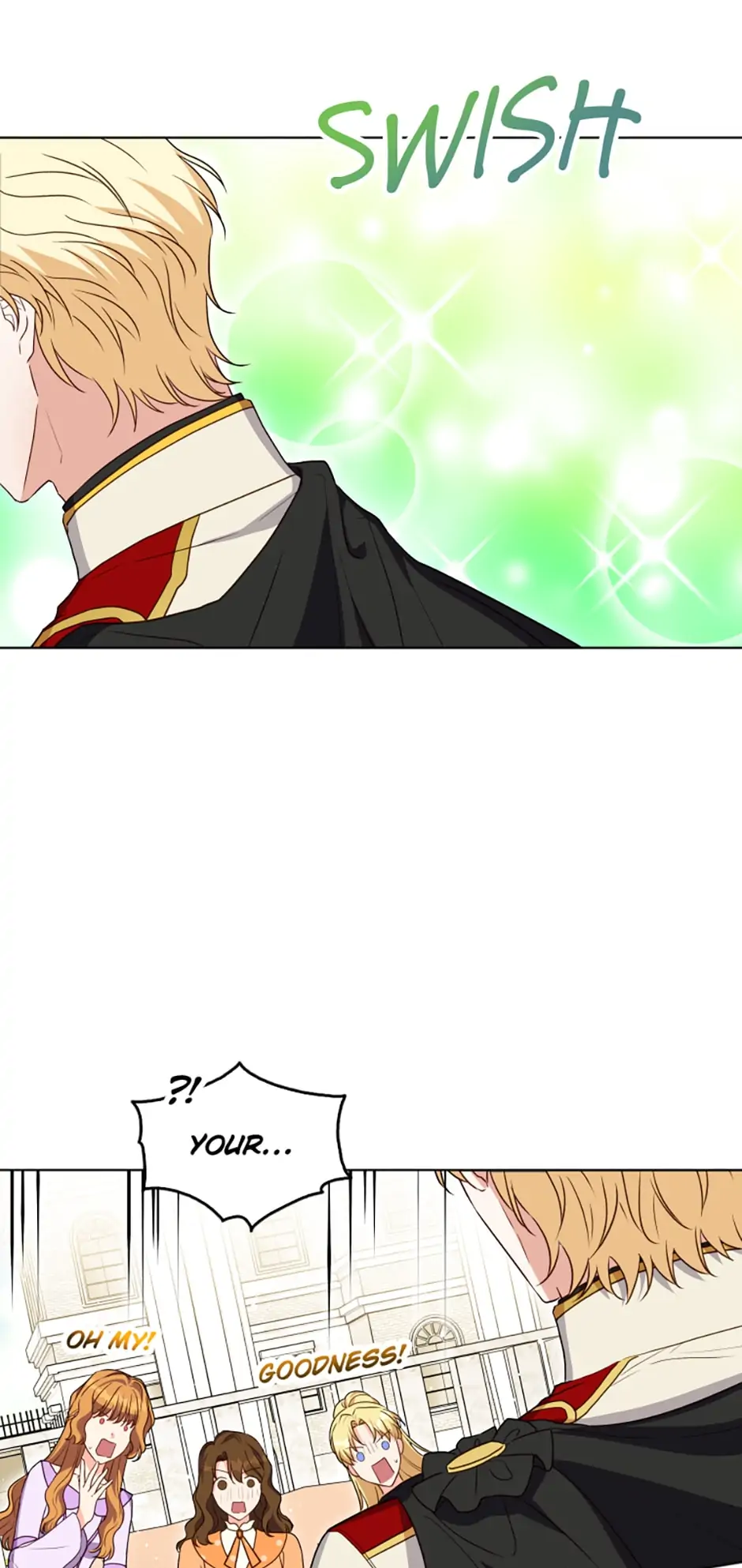 I Went On Strike Because It Was A Time Limit Chapter 25 page 18