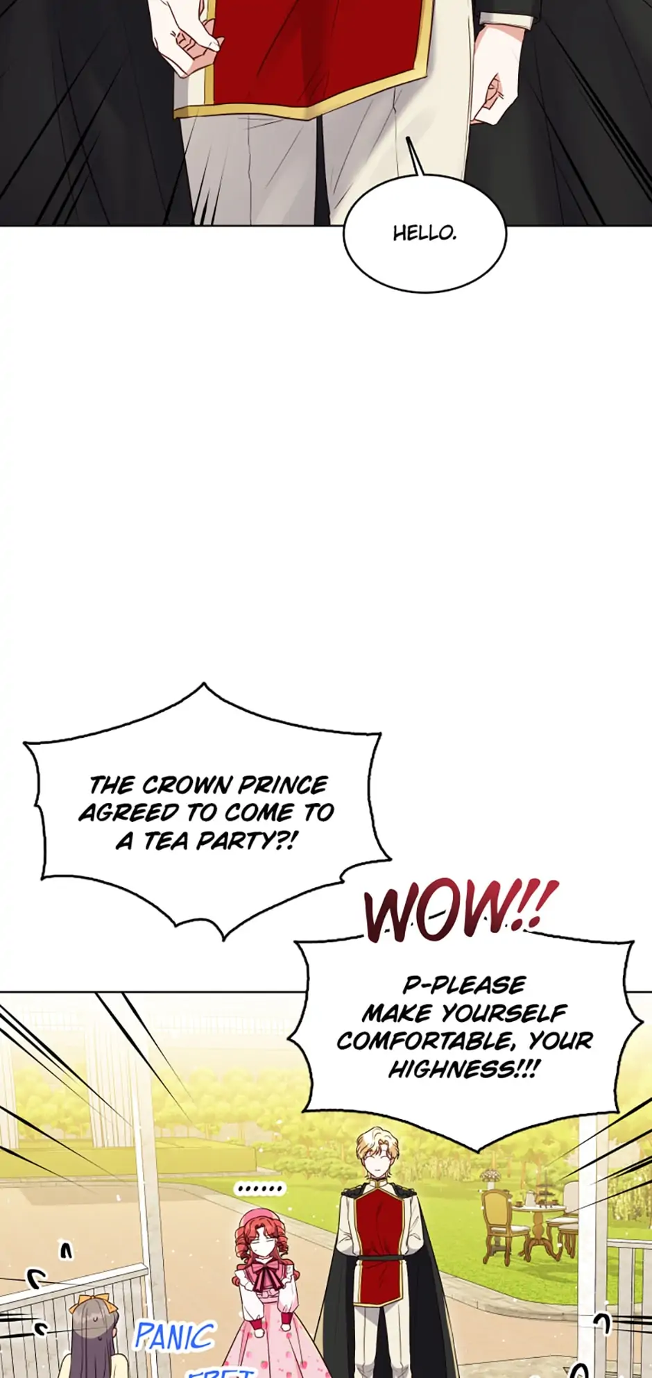 I Went On Strike Because It Was A Time Limit Chapter 25 page 20