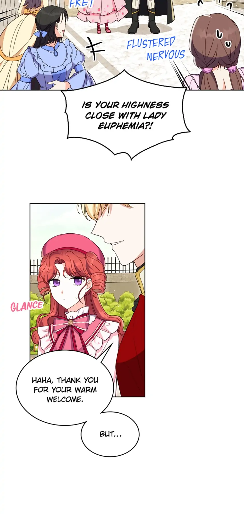 I Went On Strike Because It Was A Time Limit Chapter 25 page 21