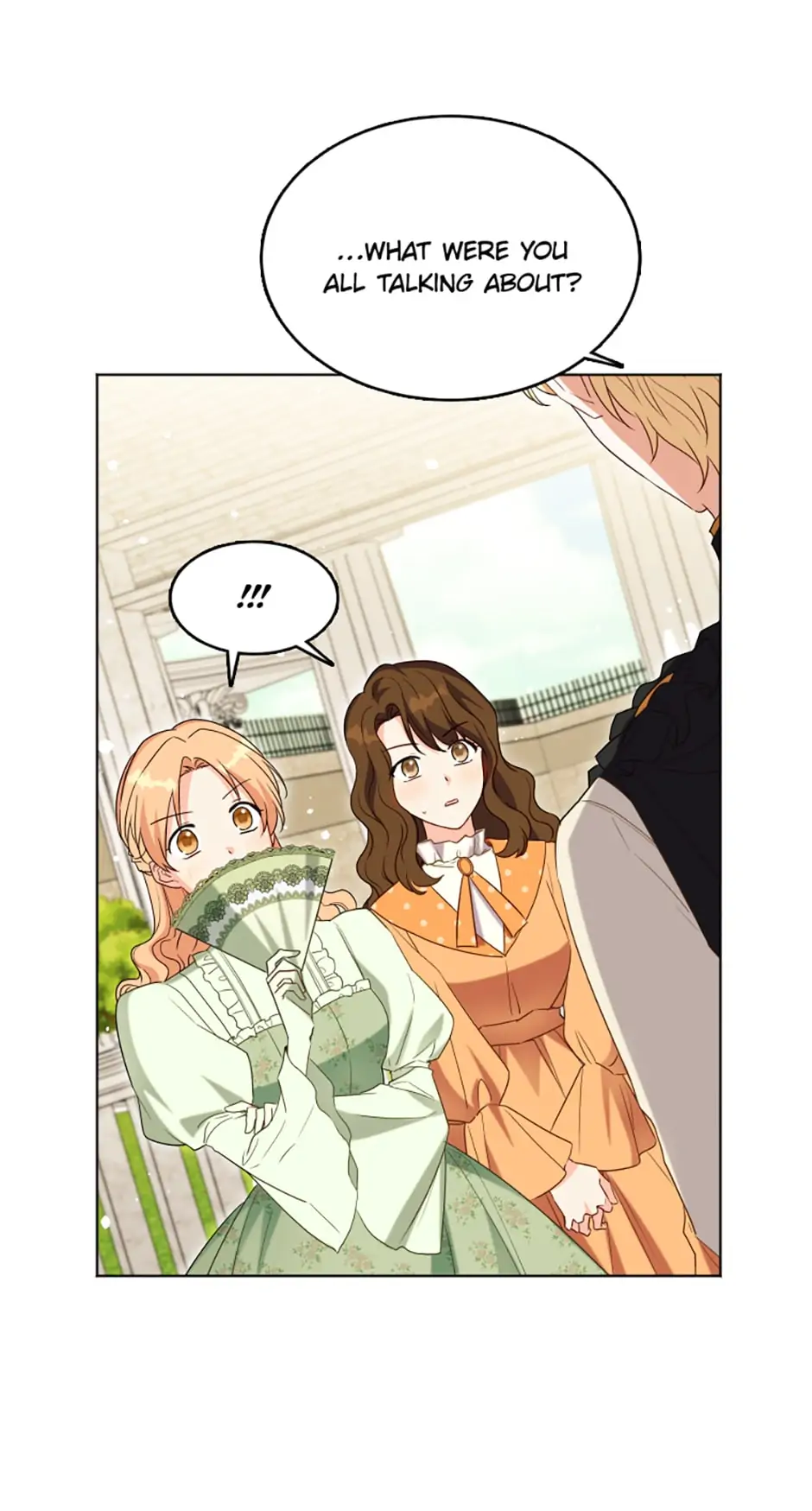 I Went On Strike Because It Was A Time Limit Chapter 25 page 22