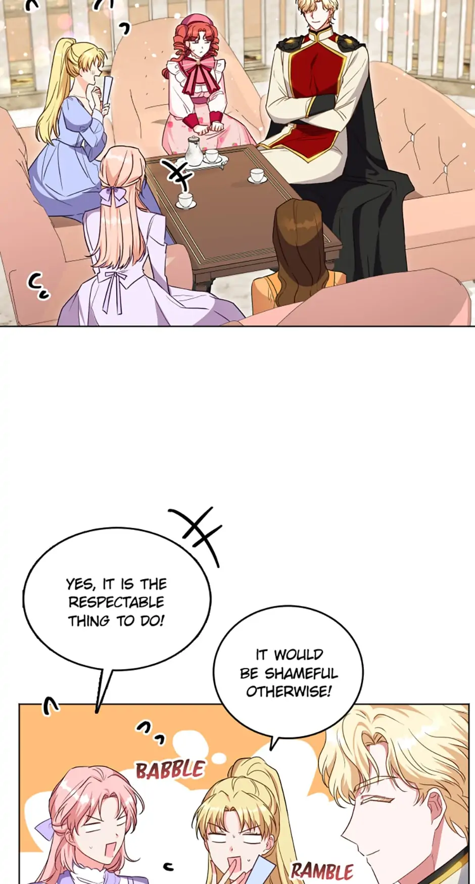 I Went On Strike Because It Was A Time Limit Chapter 25 page 26