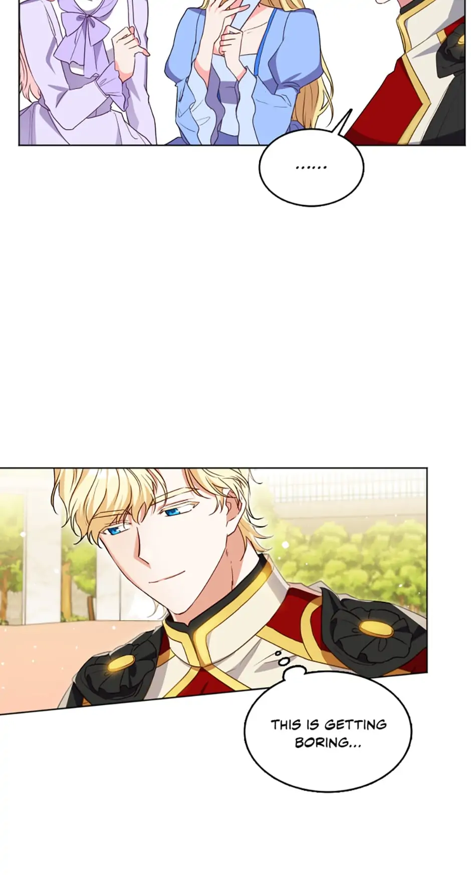 I Went On Strike Because It Was A Time Limit Chapter 25 page 27