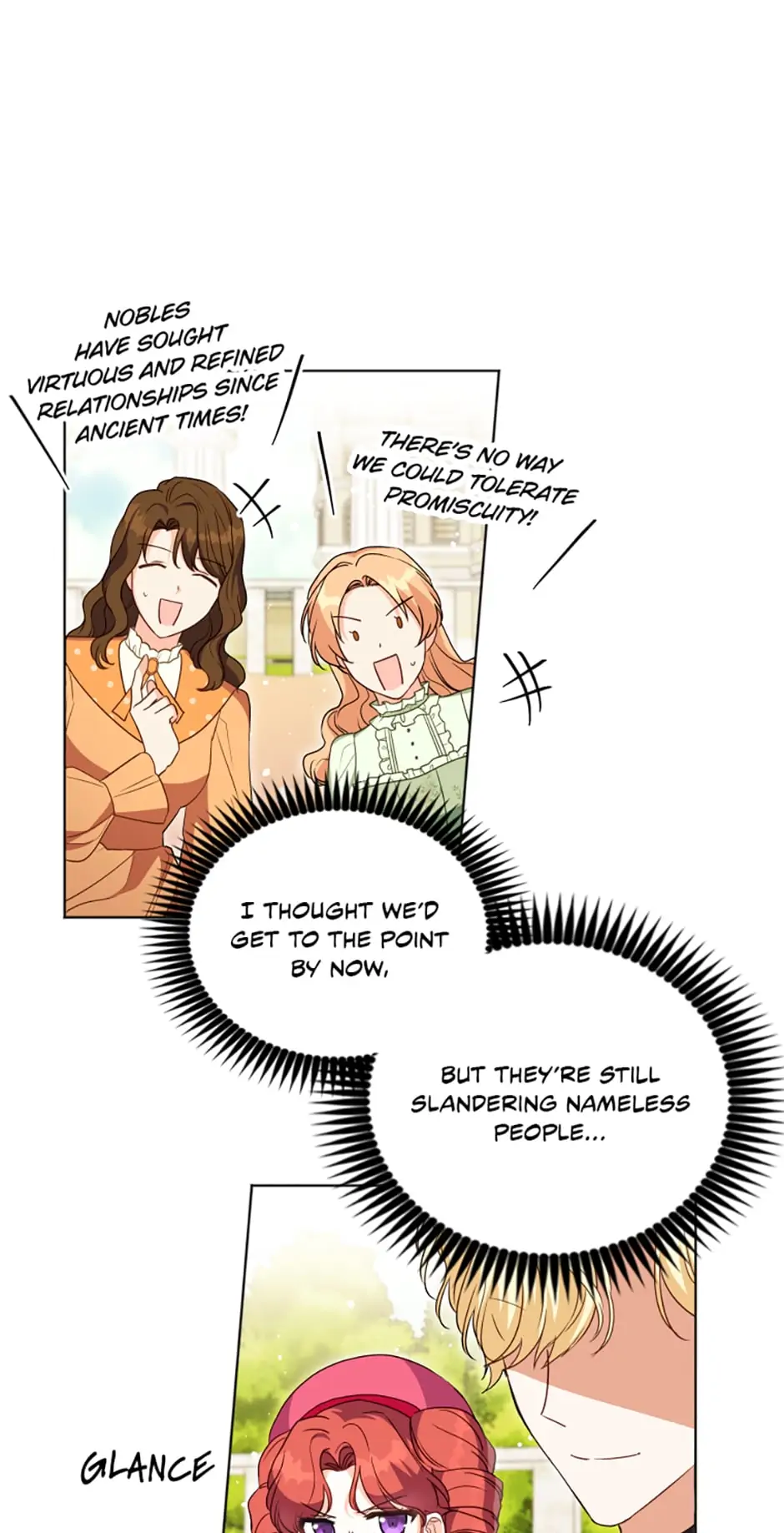 I Went On Strike Because It Was A Time Limit Chapter 25 page 28