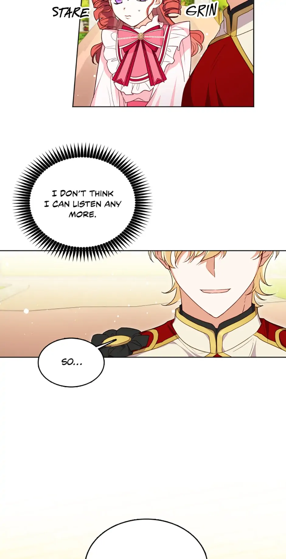 I Went On Strike Because It Was A Time Limit Chapter 25 page 29