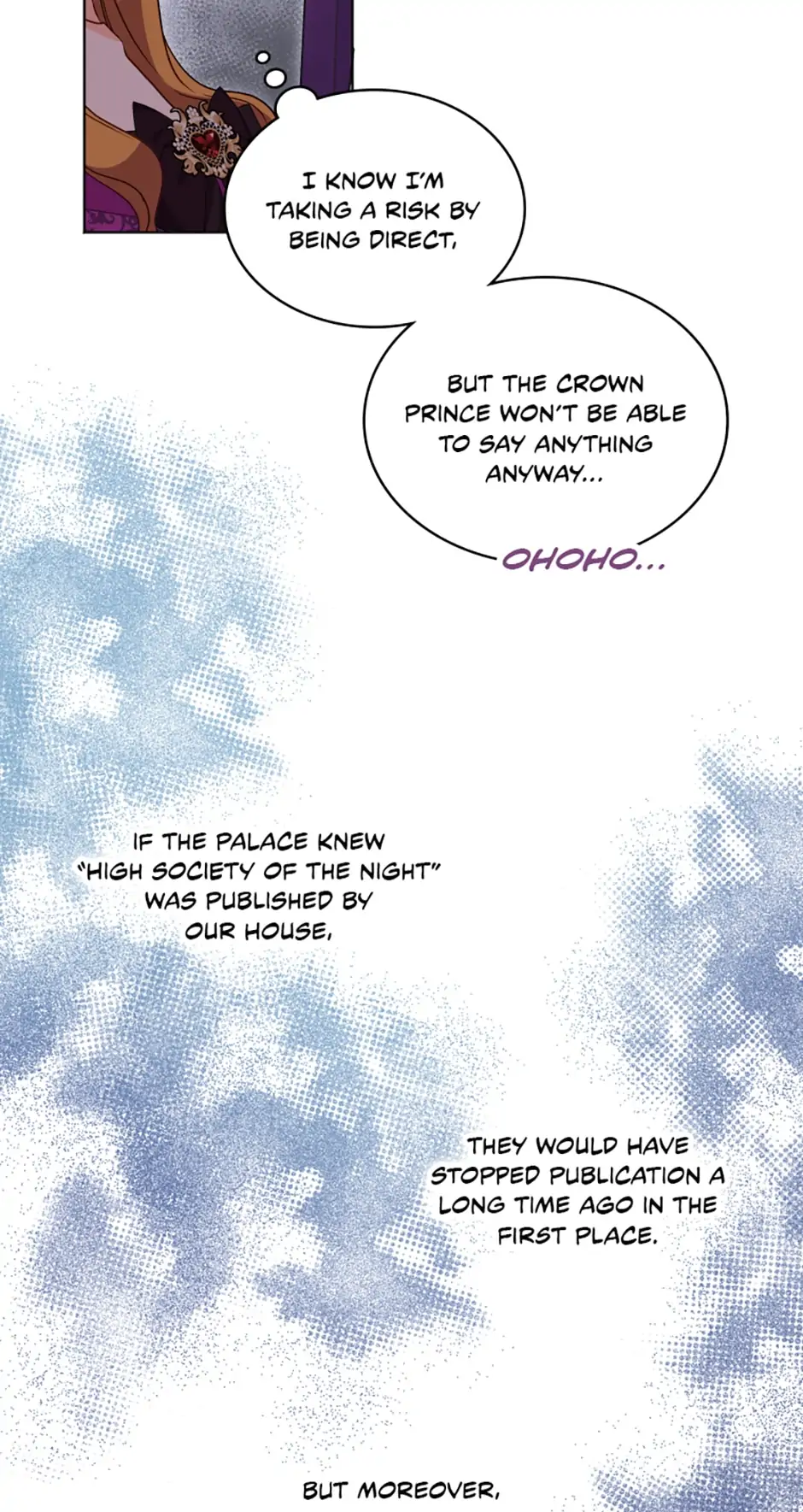 I Went On Strike Because It Was A Time Limit Chapter 25 page 34
