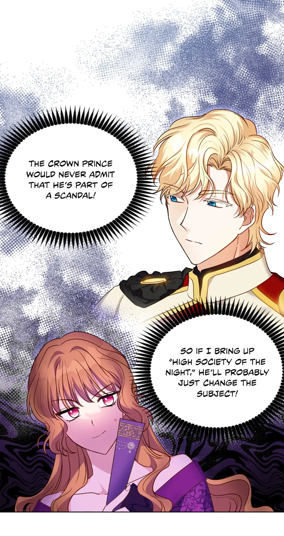 I Went On Strike Because It Was A Time Limit Chapter 25 page 35