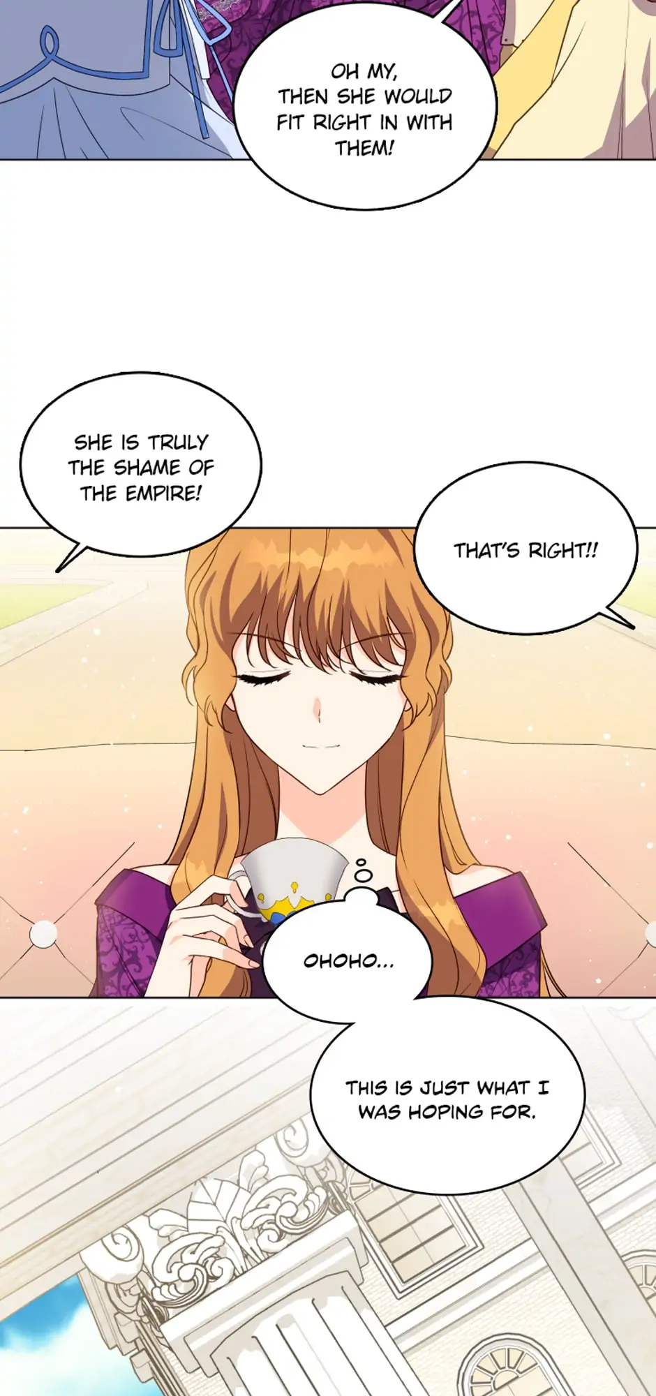 I Went On Strike Because It Was A Time Limit Chapter 25 page 3