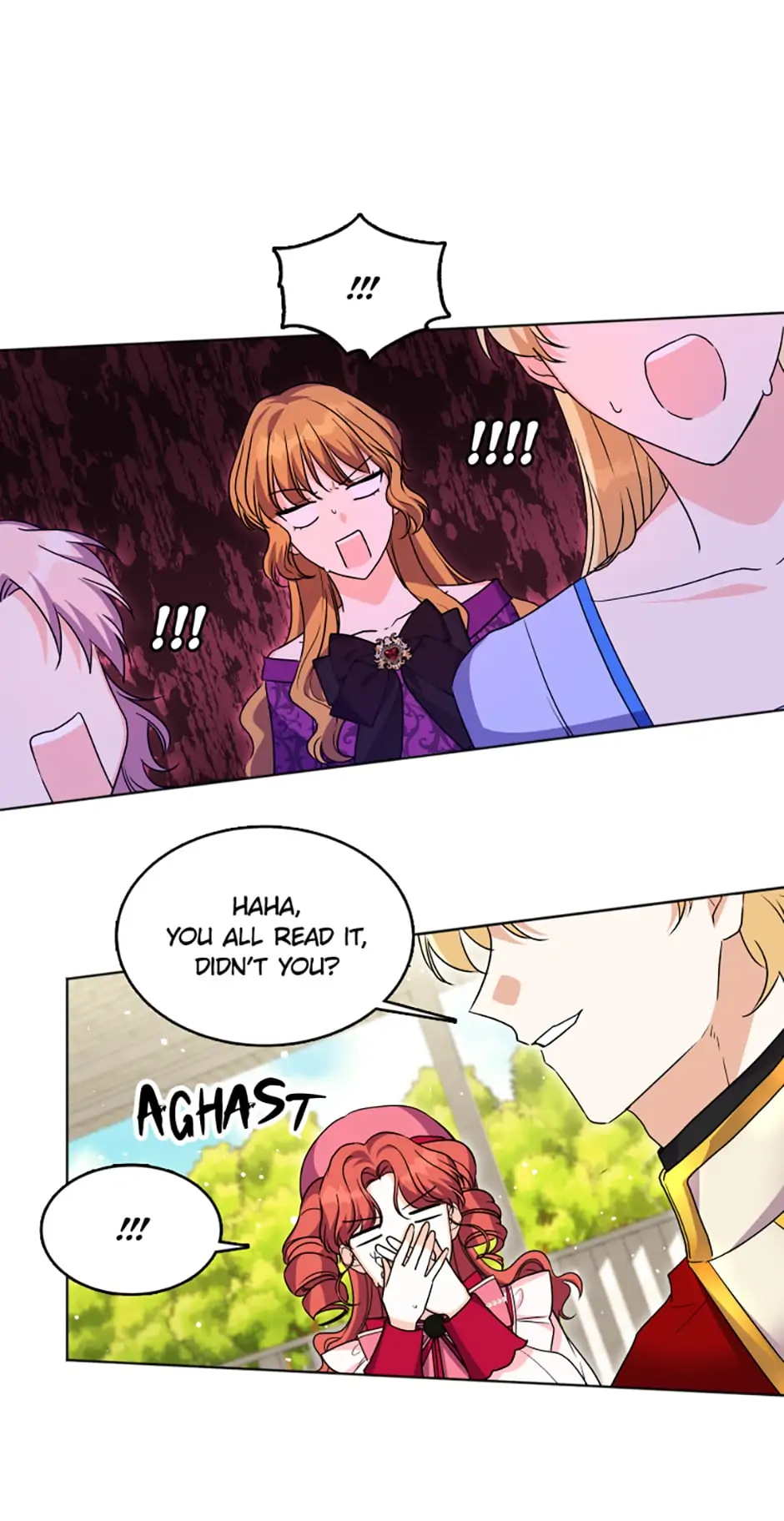 I Went On Strike Because It Was A Time Limit Chapter 25 page 39