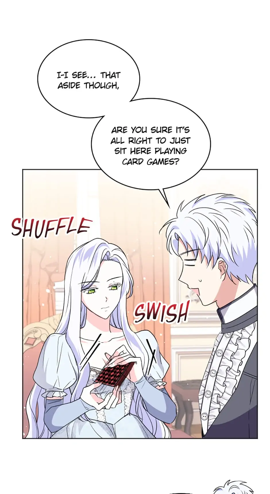 I Went On Strike Because It Was A Time Limit Chapter 25 page 45
