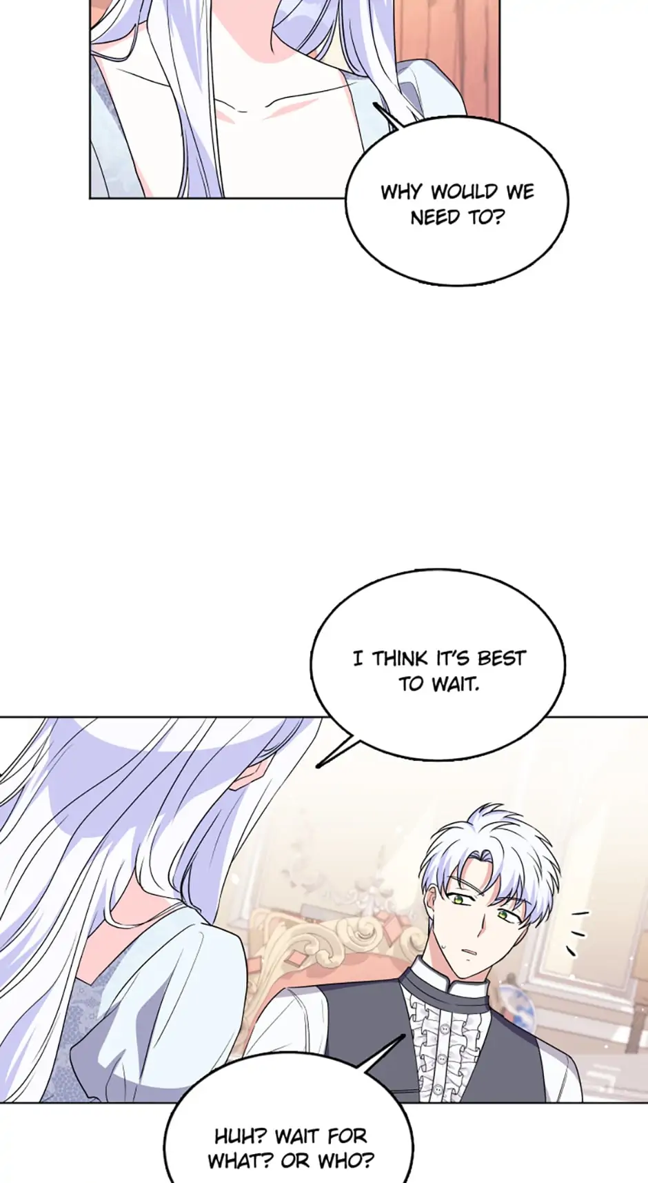 I Went On Strike Because It Was A Time Limit Chapter 25 page 47