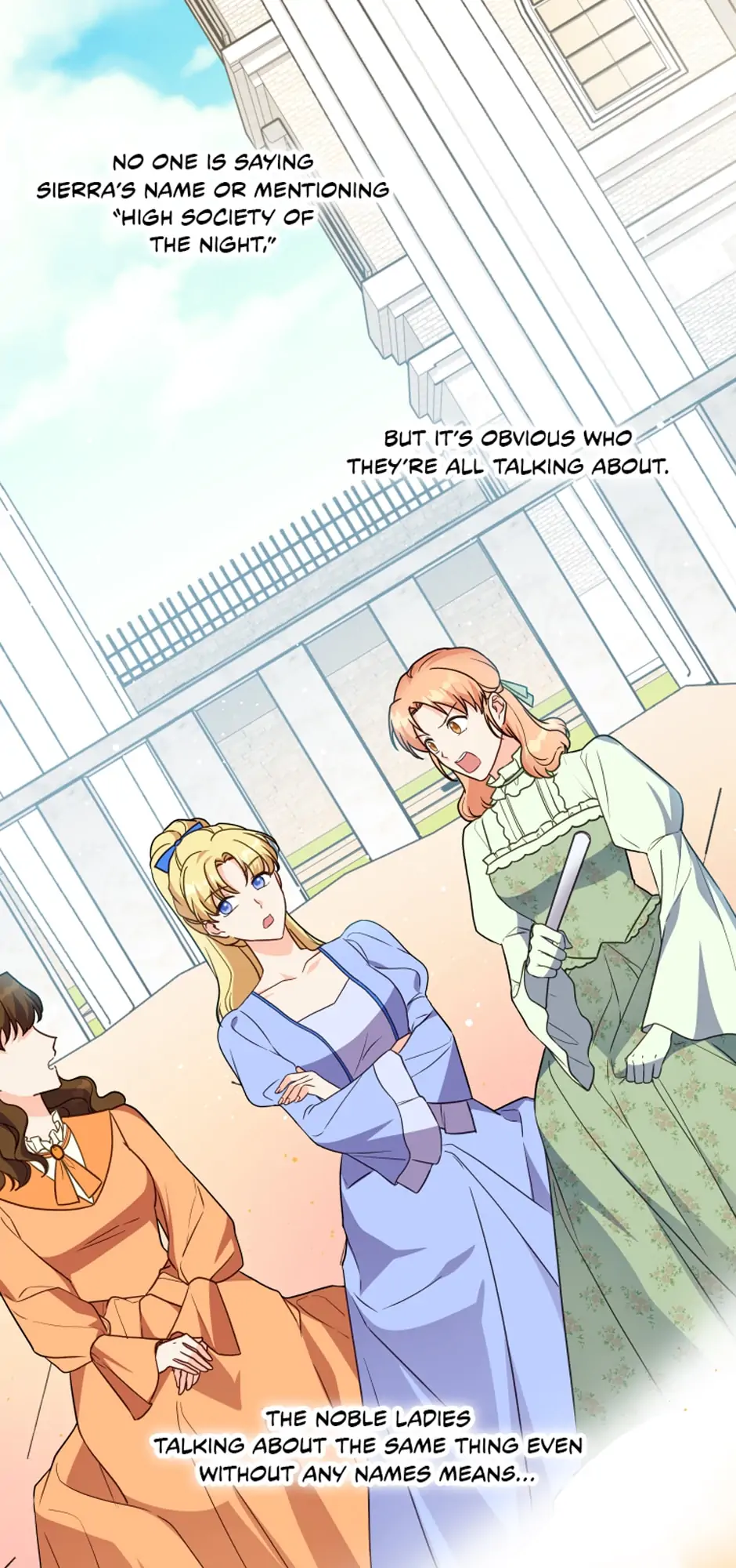 I Went On Strike Because It Was A Time Limit Chapter 25 page 4