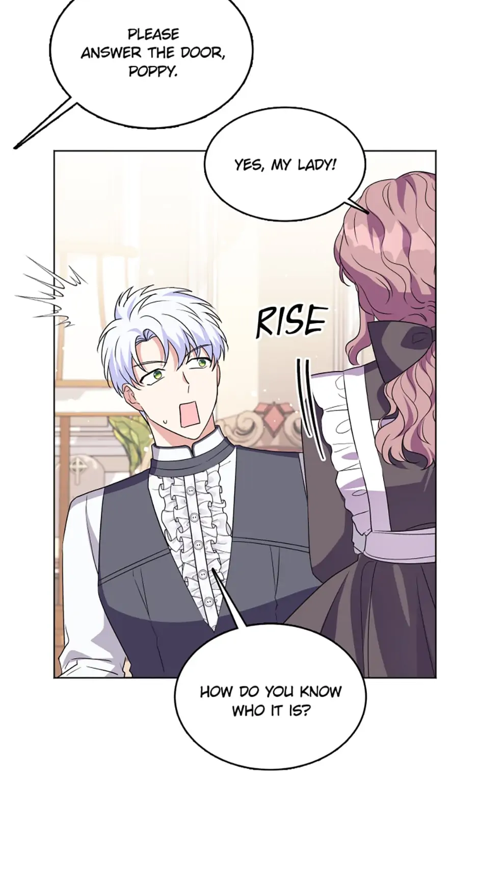 I Went On Strike Because It Was A Time Limit Chapter 25 page 49
