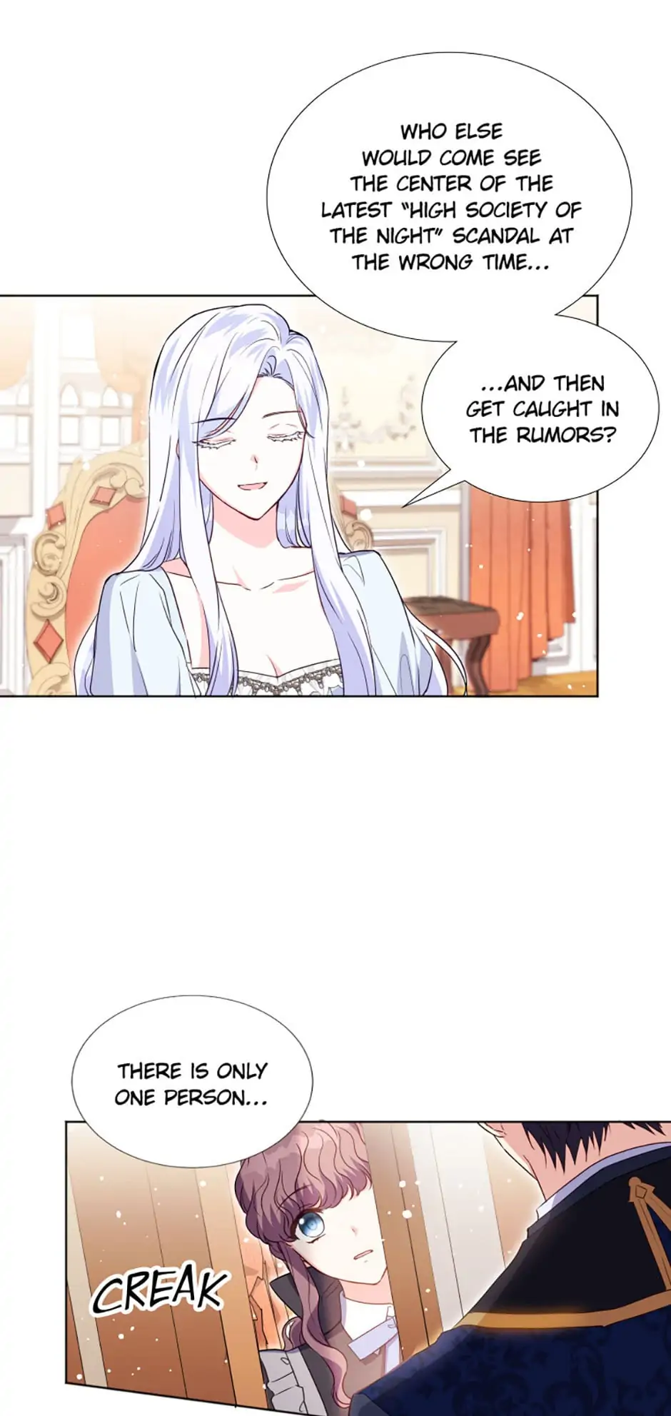 I Went On Strike Because It Was A Time Limit Chapter 25 page 50