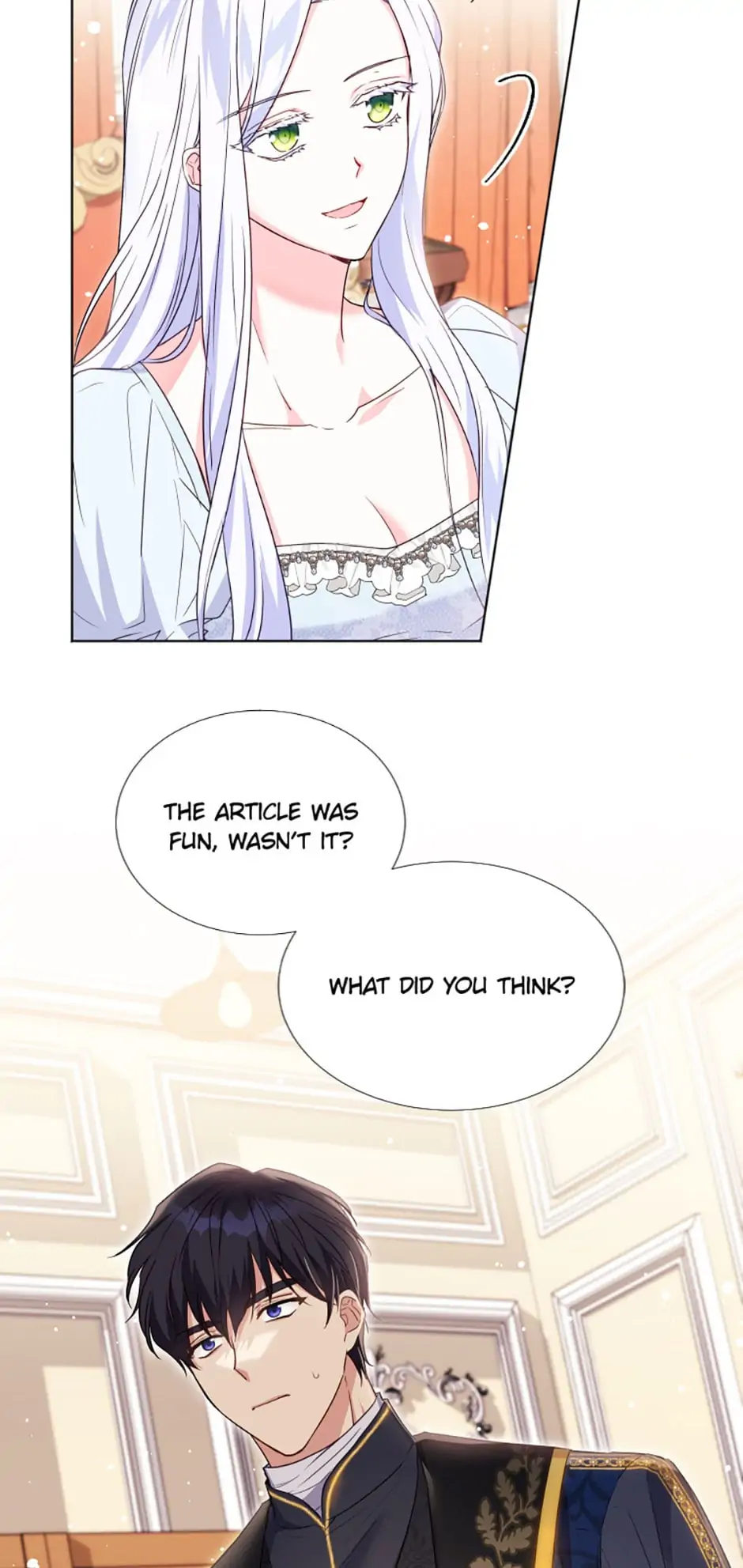 I Went On Strike Because It Was A Time Limit Chapter 25 page 53