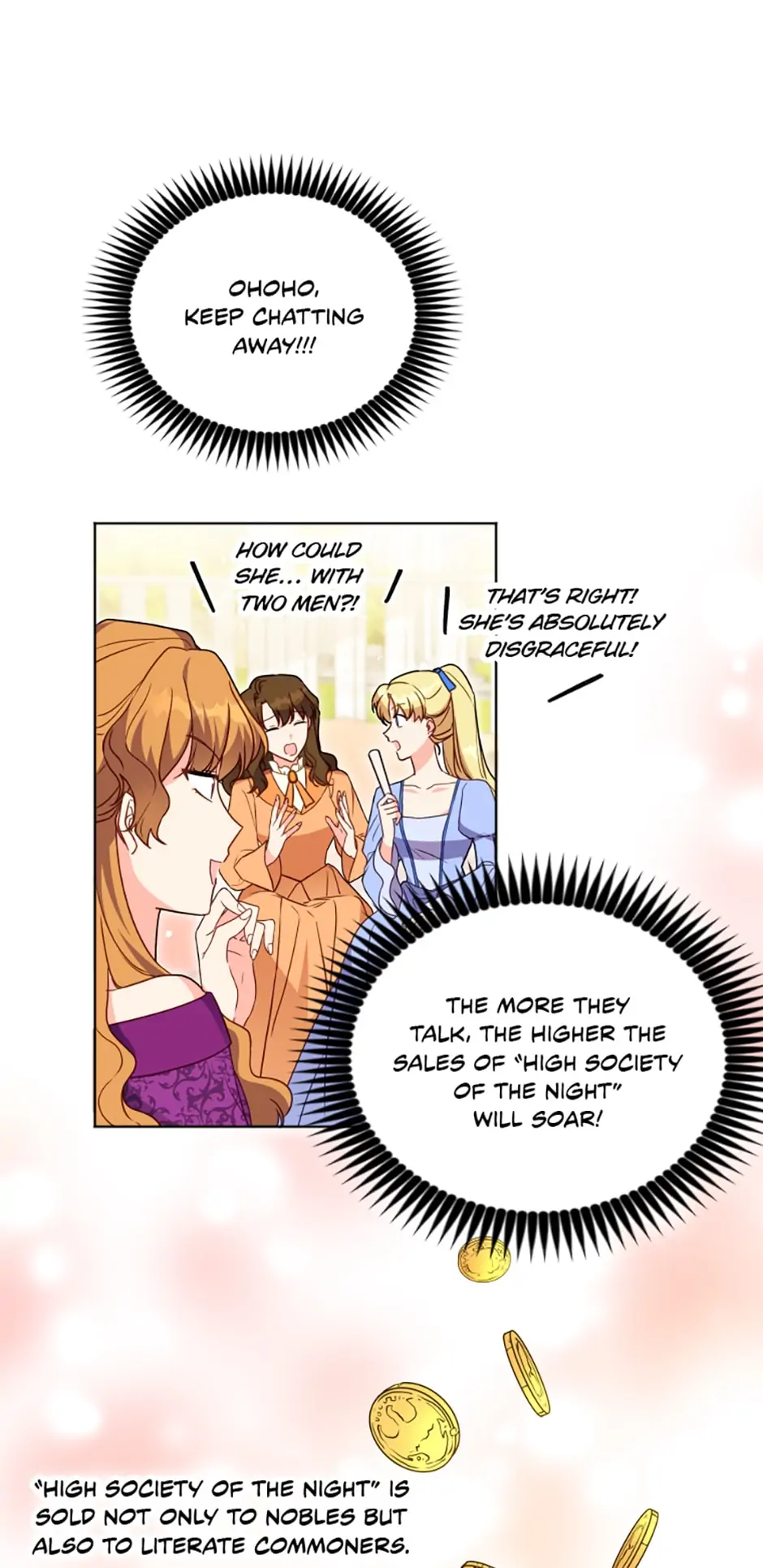 I Went On Strike Because It Was A Time Limit Chapter 25 page 6
