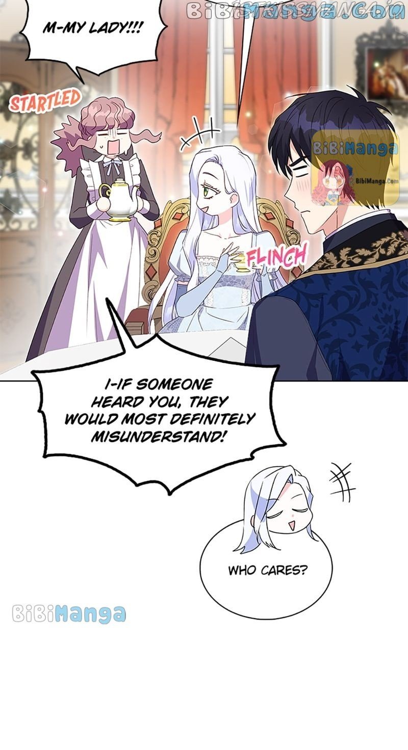 I Went On Strike Because It Was A Time Limit Chapter 26 page 9