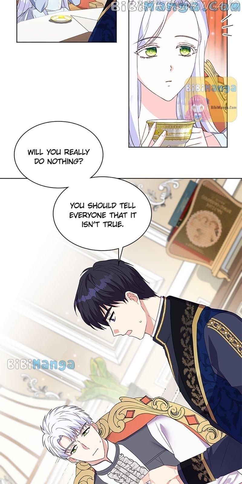 I Went On Strike Because It Was A Time Limit Chapter 26 page 11