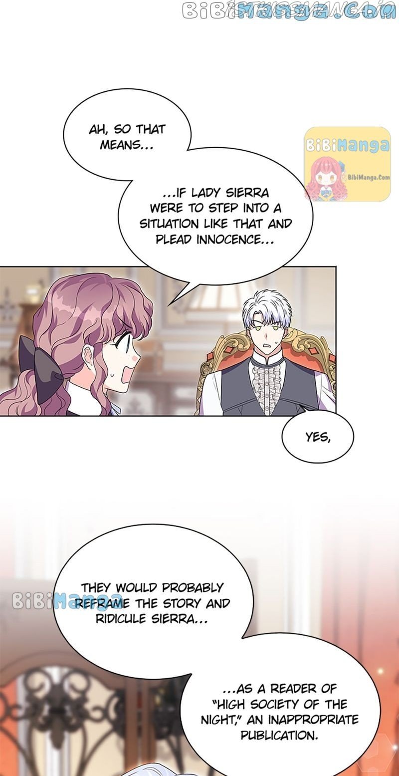 I Went On Strike Because It Was A Time Limit Chapter 26 page 15