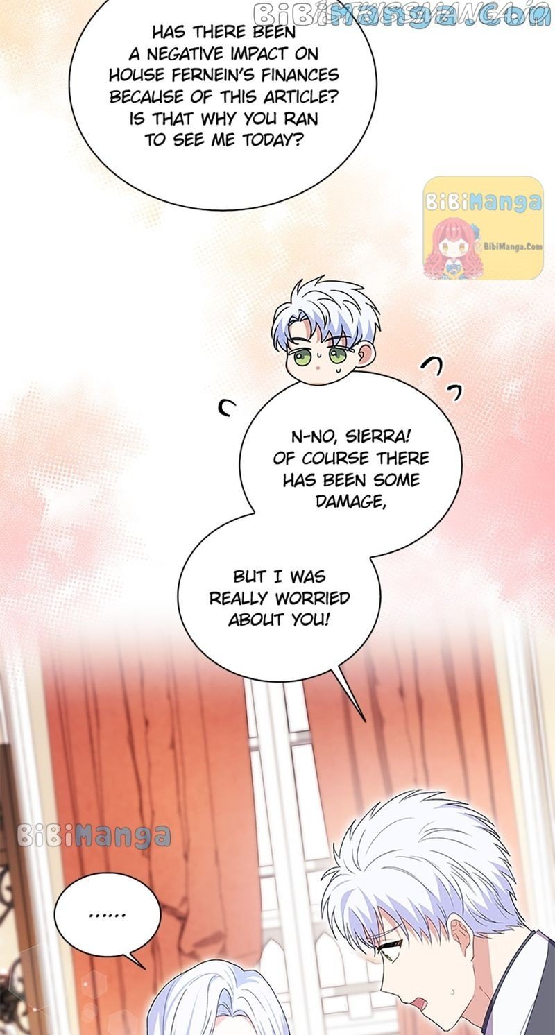 I Went On Strike Because It Was A Time Limit Chapter 26 page 21
