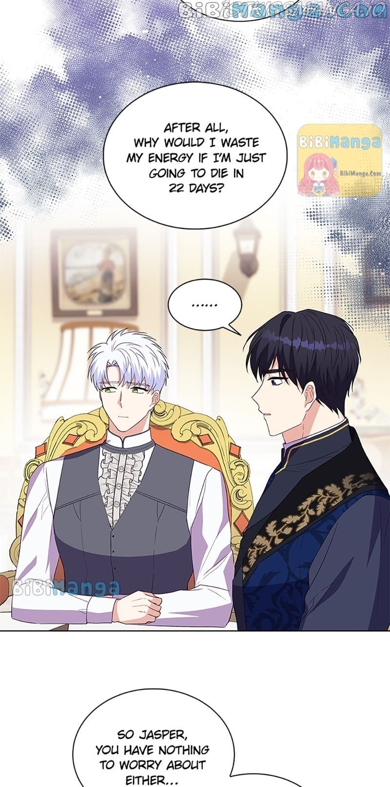 I Went On Strike Because It Was A Time Limit Chapter 26 page 28