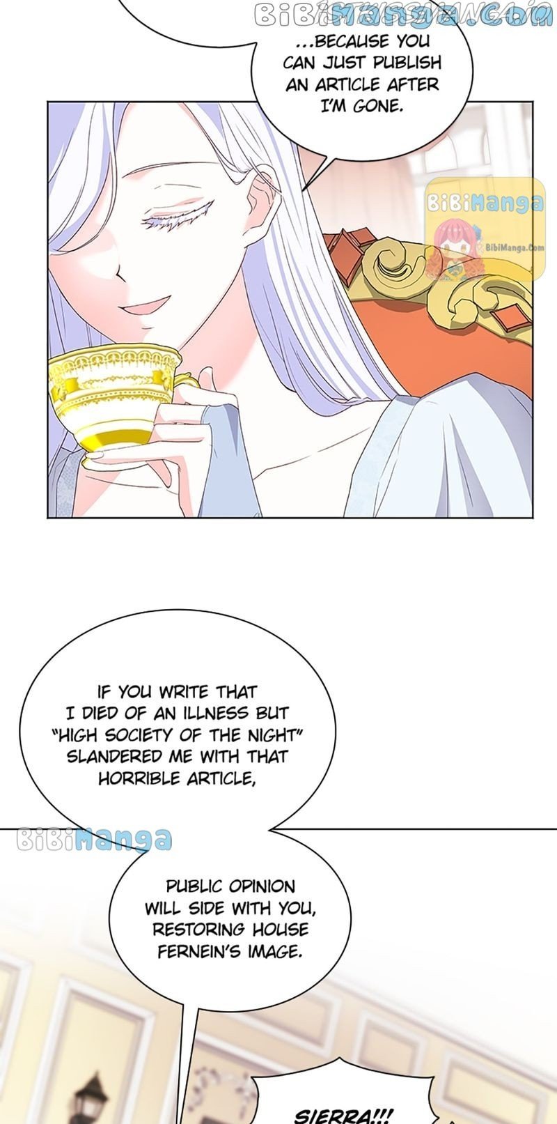 I Went On Strike Because It Was A Time Limit Chapter 26 page 29