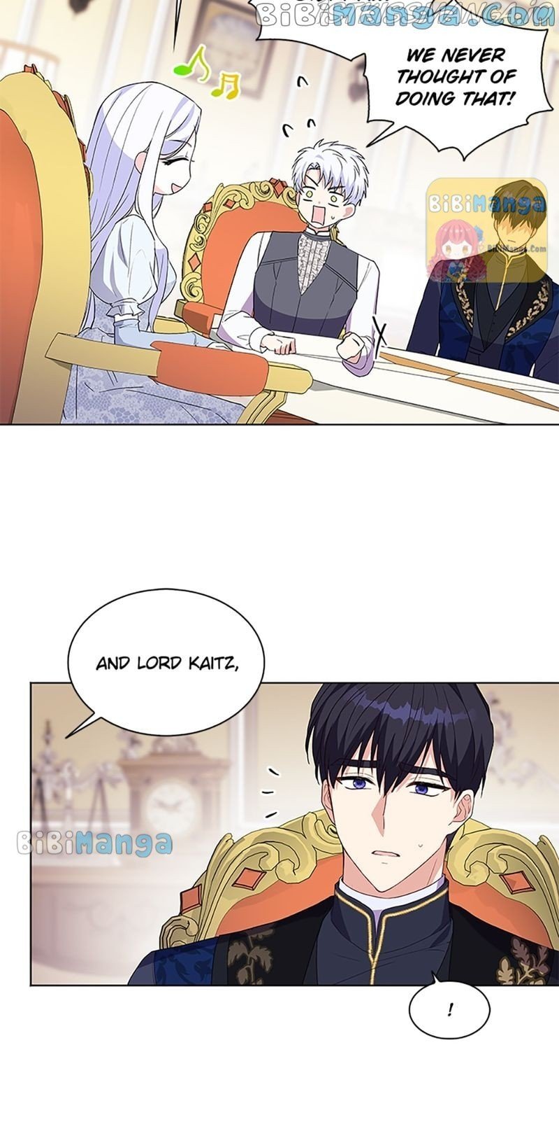 I Went On Strike Because It Was A Time Limit Chapter 26 page 30