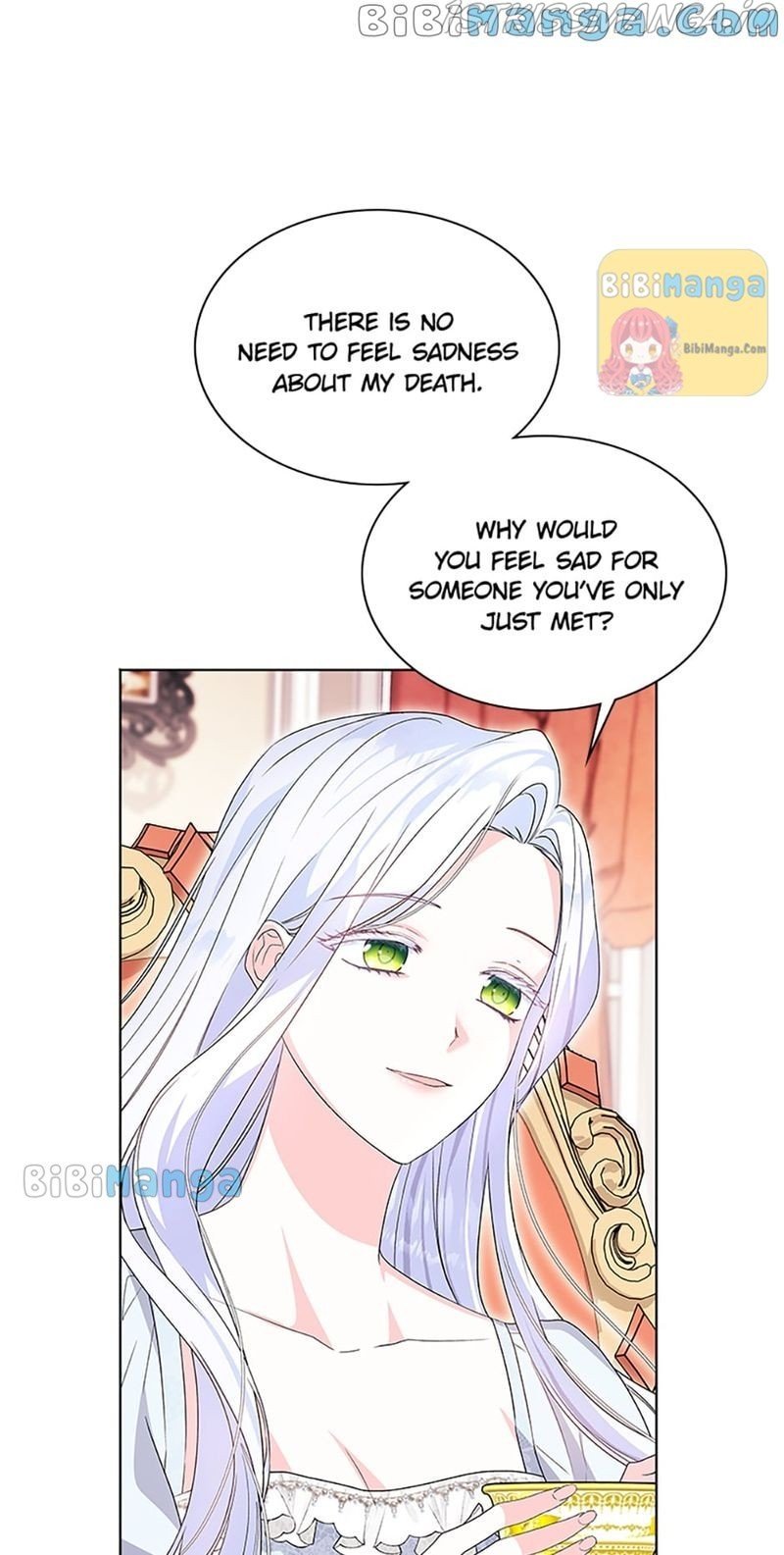 I Went On Strike Because It Was A Time Limit Chapter 26 page 31