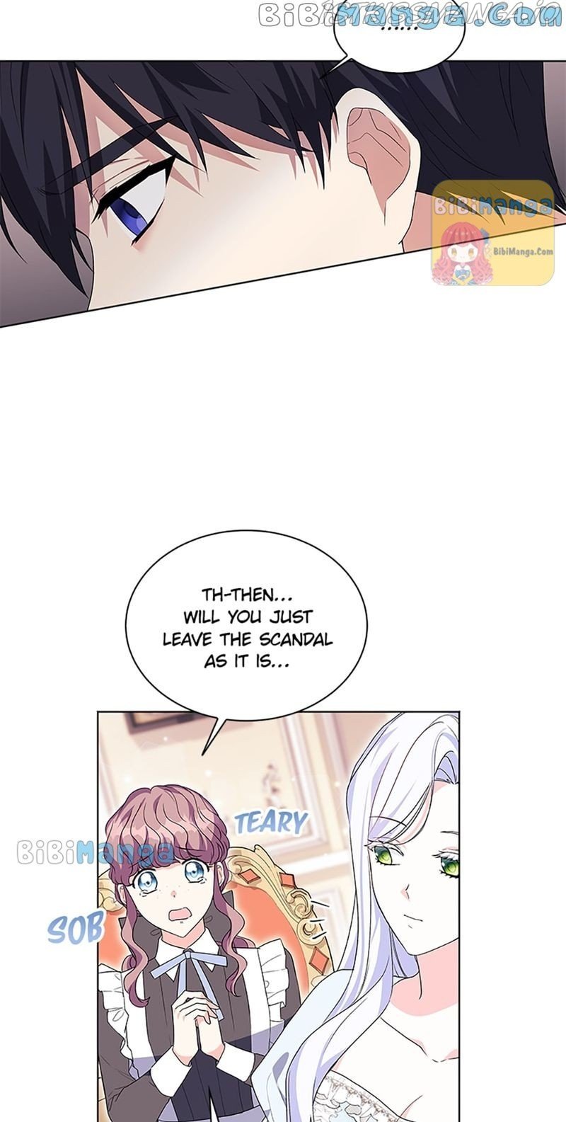 I Went On Strike Because It Was A Time Limit Chapter 26 page 33