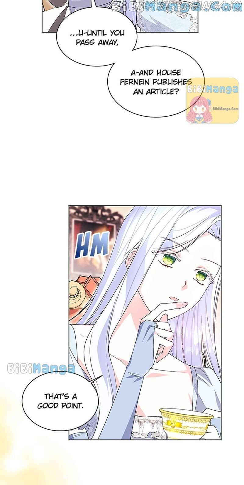I Went On Strike Because It Was A Time Limit Chapter 26 page 34