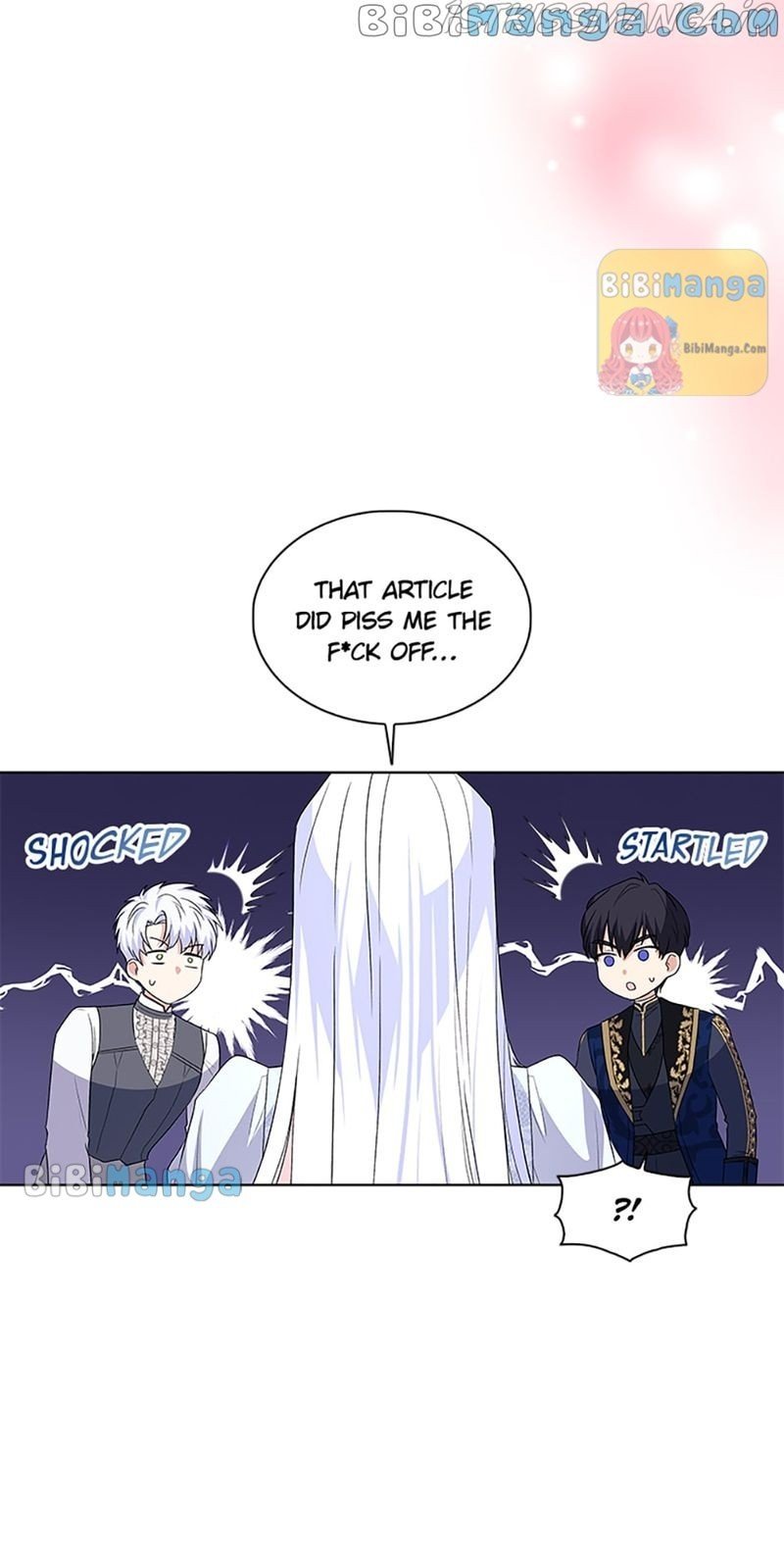 I Went On Strike Because It Was A Time Limit Chapter 26 page 36