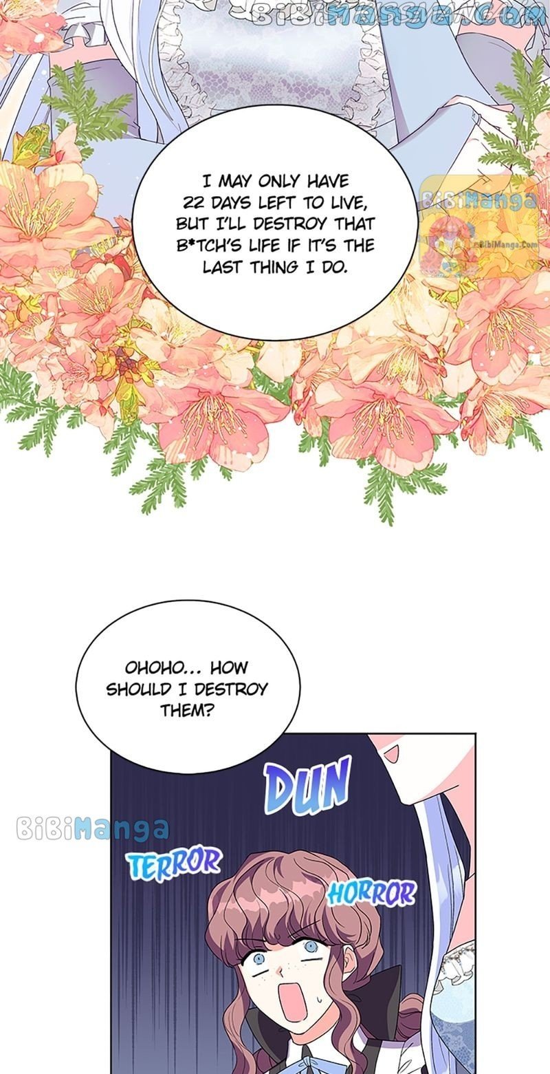I Went On Strike Because It Was A Time Limit Chapter 26 page 38