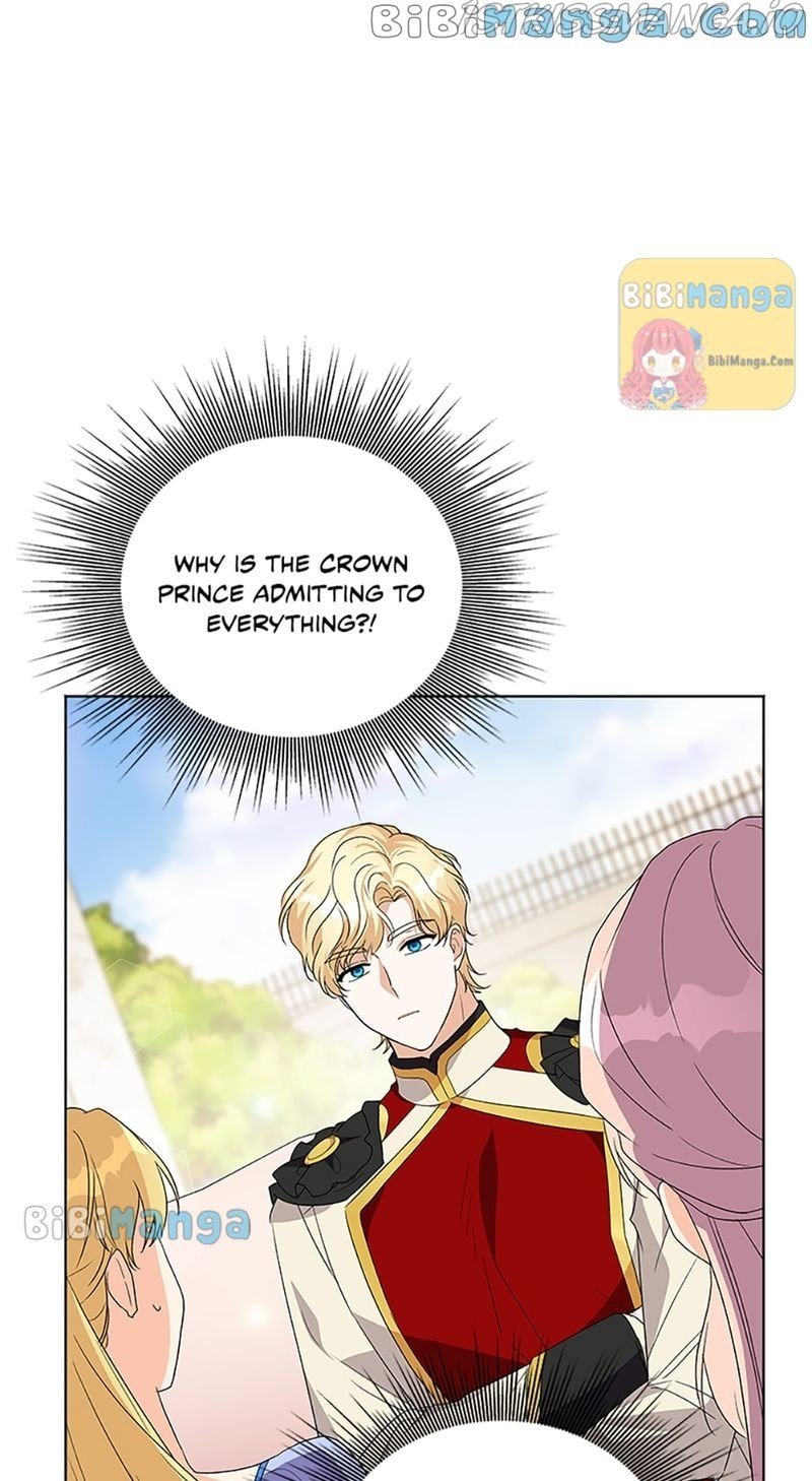 I Went On Strike Because It Was A Time Limit Chapter 26 page 44