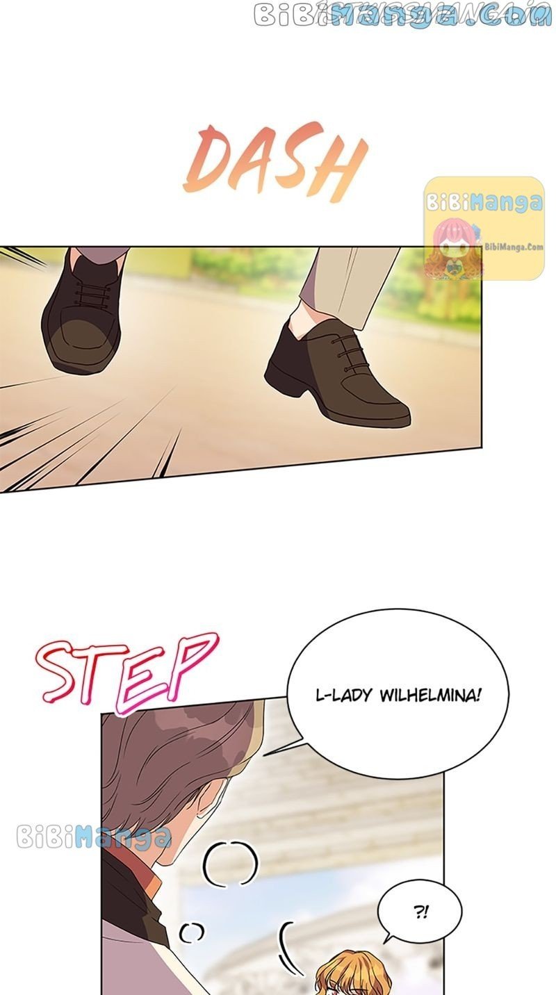 I Went On Strike Because It Was A Time Limit Chapter 26 page 49