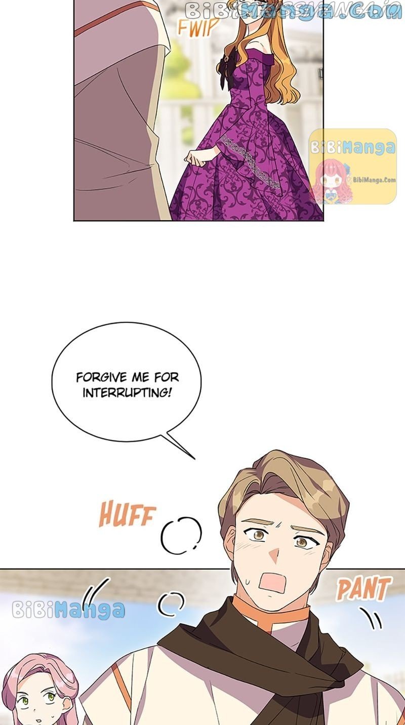 I Went On Strike Because It Was A Time Limit Chapter 26 page 50